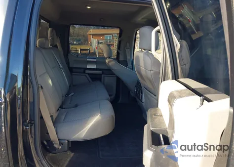 2015 Ford F-150 Xlt z USA, uszkodzony, nr VIN 1FTEW1E84FFA97556